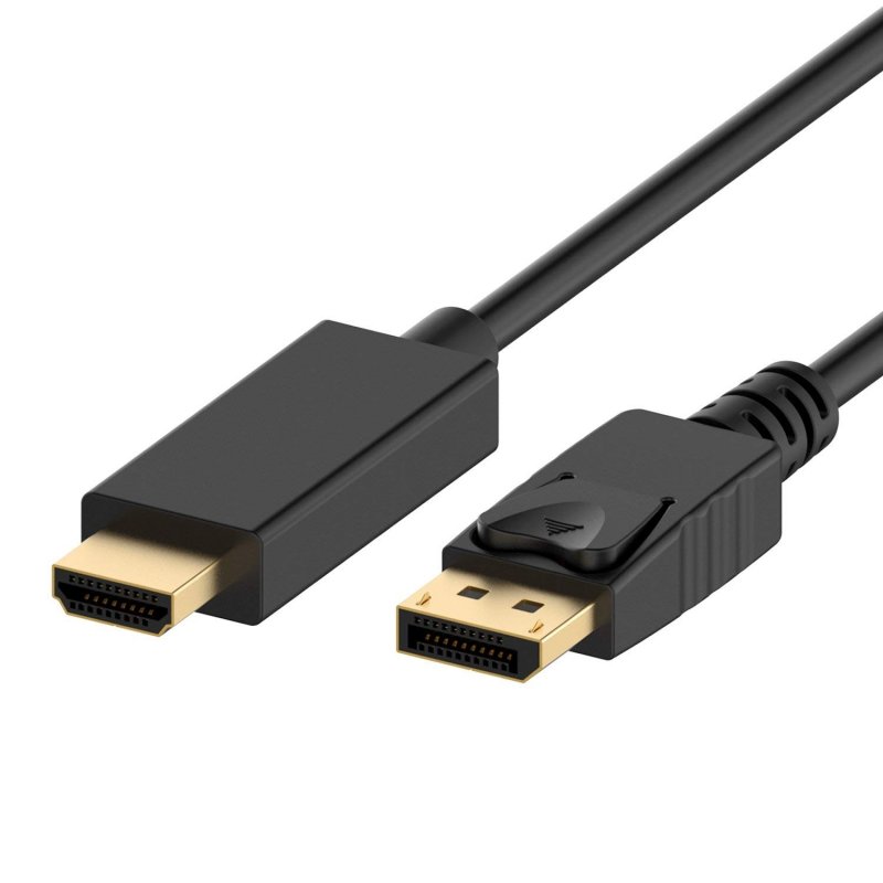 Ewent Cable Displayport A HDMI 1 2 3mt